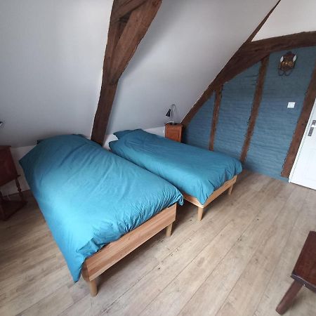 Le Gite Des Geants Le Quesnoy  Exterior foto