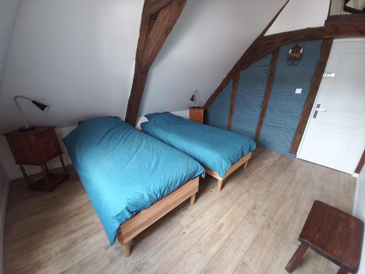 Le Gite Des Geants Le Quesnoy  Exterior foto