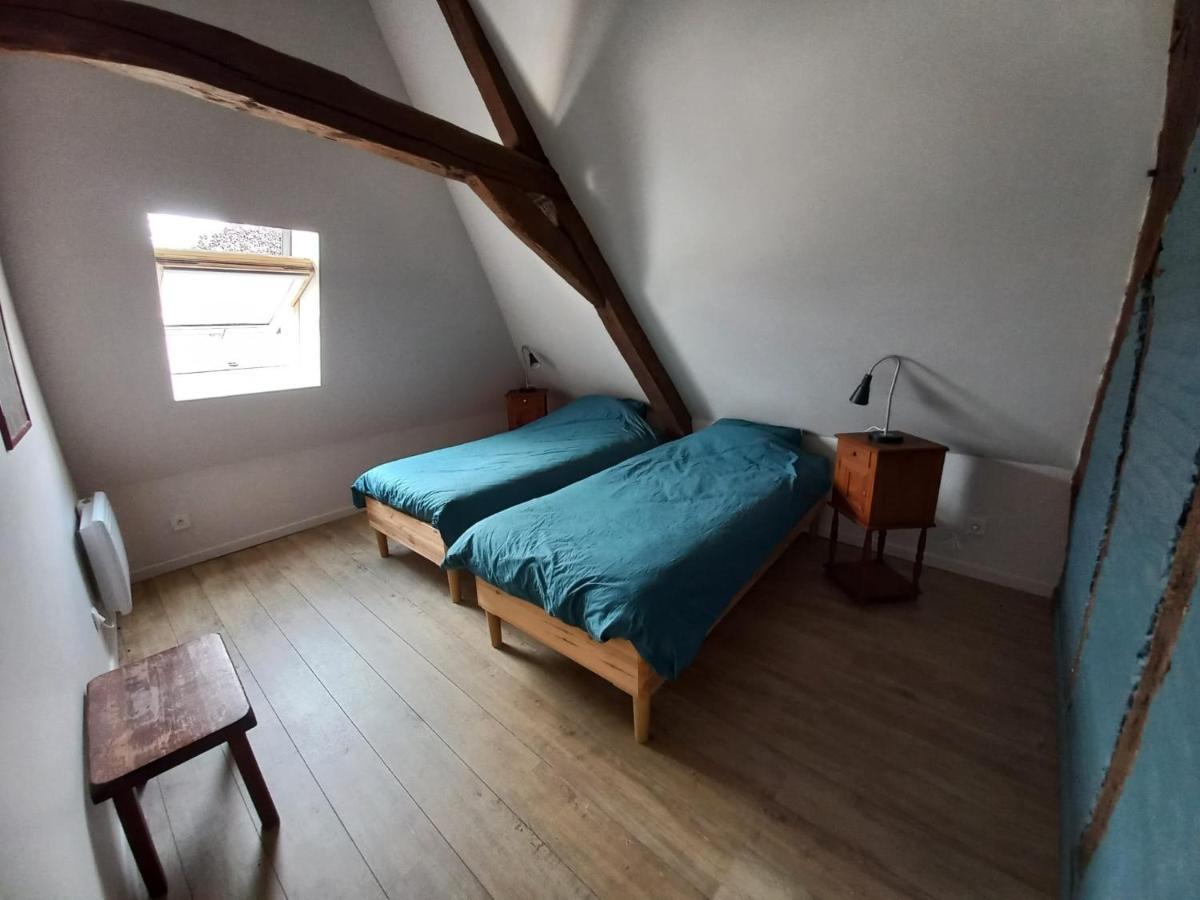 Le Gite Des Geants Le Quesnoy  Exterior foto